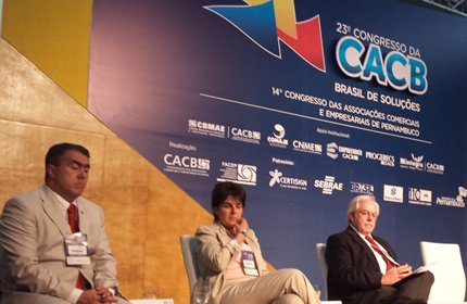 Entidades internacionais assinam acordo de cooperação com a CACB