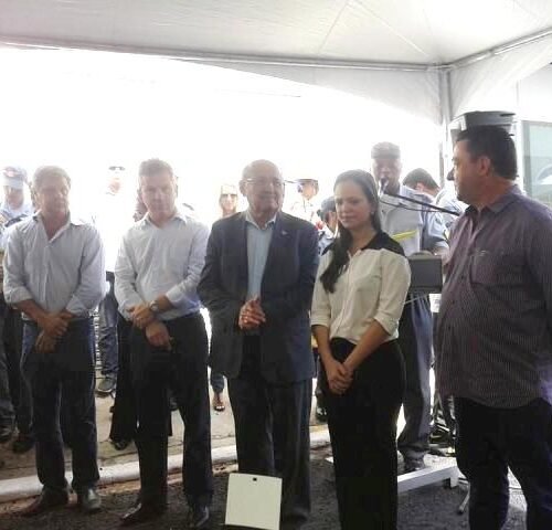 Centro de Cuiabá ganha mais segurança com nova base da Polícia Militar