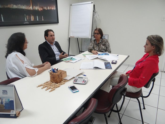 Em reunião FACMAT discute participação no Movimento Mato Grosso Competitivo