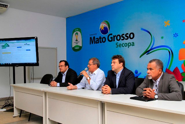 Portal para locação de imóveis durante a Copa já está no ar