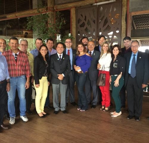 1º Forum CACB Mil proporciona troca de experiências e aprendizado entre Associações Comerciais de MT