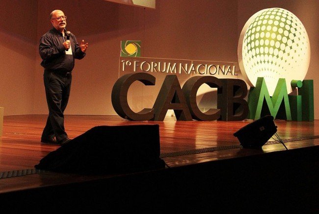 O tempo do planeta é outro