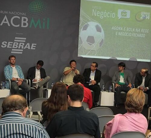 Empreendedores trocam experiências sobre oportunidades geradas pela Copa do Mundo