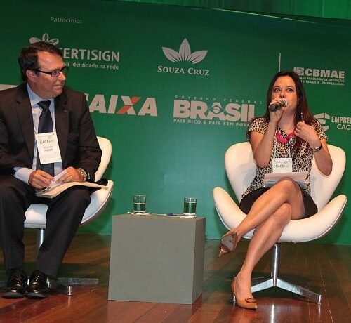 Baixo percentual de empreendedores no Brasil preocupa Sebrae