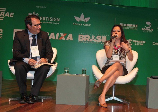 Baixo percentual de empreendedores no Brasil preocupa Sebrae