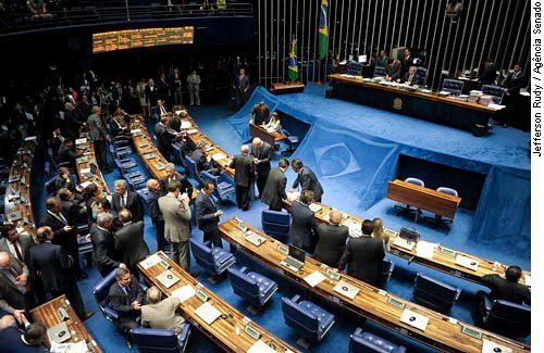 Aprovada ampliação do Supersimples pelo Senado