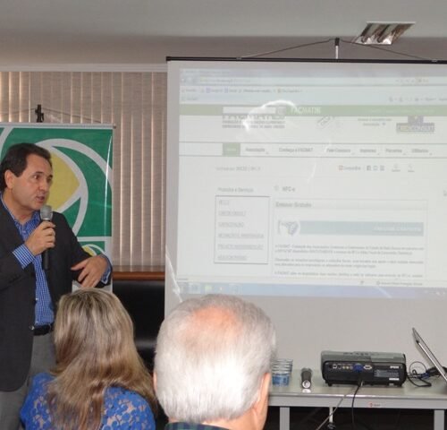 FACMAT lança novo portal
