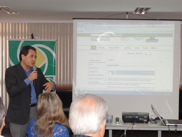 FACMAT lança novo portal