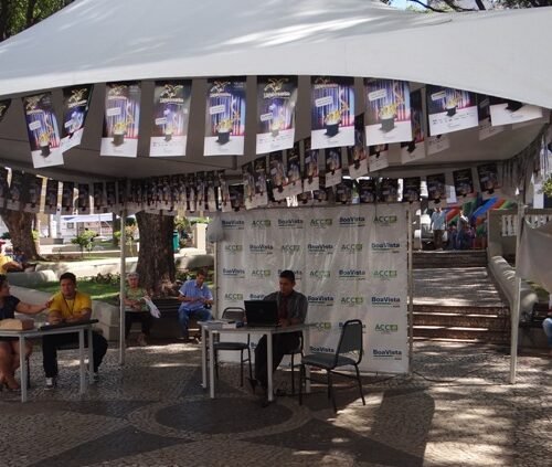 Mais de 500 Consultas Cidadão foram realizadas durante o 8º Liquidacentro