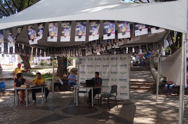 Mais de 500 Consultas Cidadão foram realizadas durante o 8º Liquidacentro