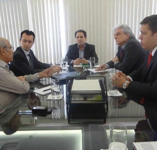 Em reunião FACMAT discute projeto de replicação de modelo de gestão