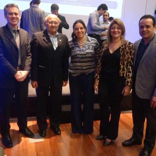 FACMAT participa do lançamento do Canal Conecta da Kroton Educacional