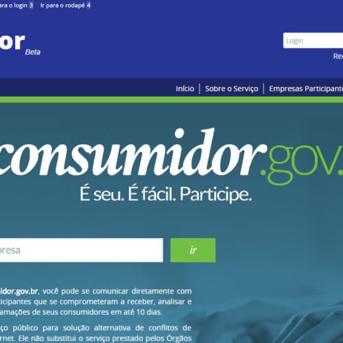 Consumidor.gov.br já está disponível em todo Brasil