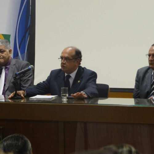 Facmat participa do III Ciclo de Palestras do SIPROTAF