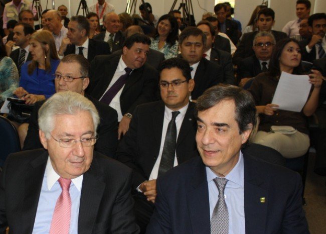 CACB comparece ao lançamento do Portal Empresa Simples