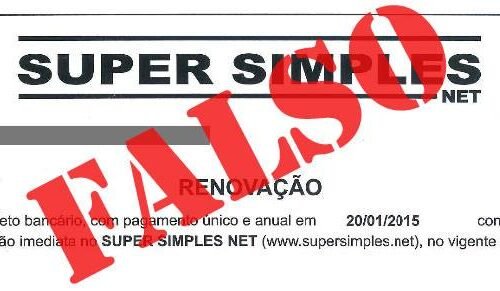 FACMAT alerta para cobrança indevida