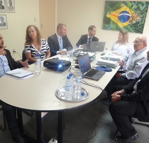 FACMAT realiza reunião para acompanhamento de ações com a Boa Vista Serviços