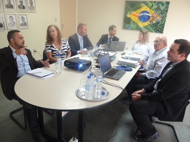 FACMAT realiza reunião para acompanhamento de ações com a Boa Vista Serviços