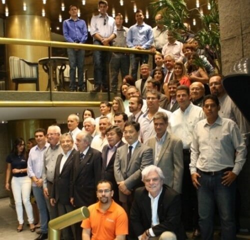 Encontro reúne mais de 50 gestores da CACB, Fenacon e Certisign no Rio de Janeiro