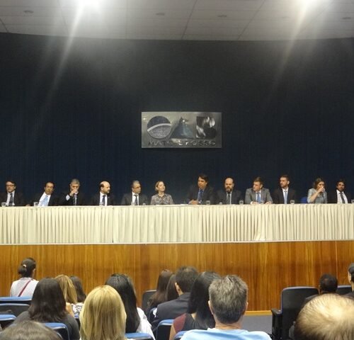 FACMAT participa do 1º Seminário do Centro Oeste de Conciliação, Mediação e Arbitragem