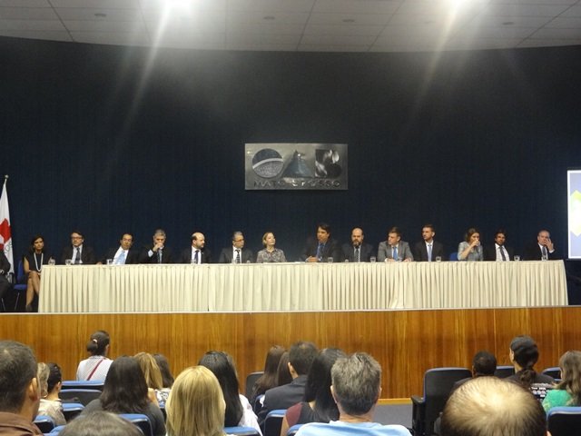 FACMAT participa do 1º Seminário do Centro Oeste de Conciliação, Mediação e Arbitragem