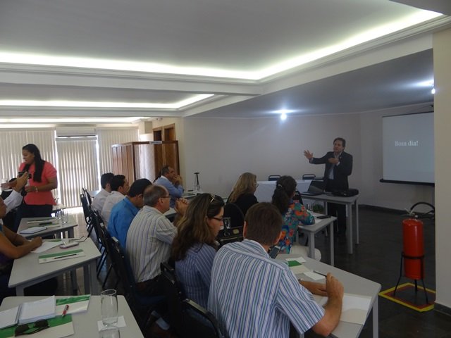 FACMAT sedia o primeiro encontro da nova etapa do projeto Empreender em Mato Grosso