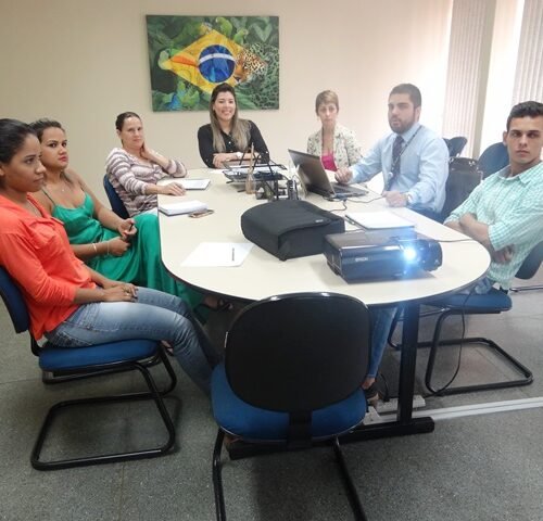 Sistema GEDAR é foco de treinamento da FACMAT