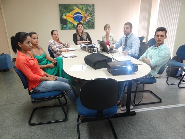 Sistema GEDAR é foco de treinamento da FACMAT