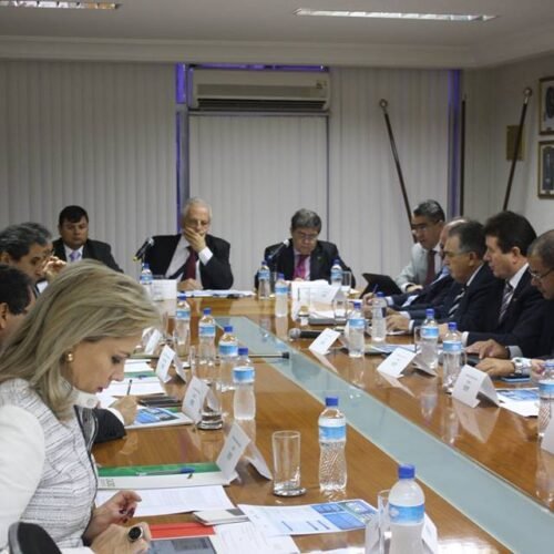 Reunião do Conselho Deliberativo da CACB coloca união em pauta