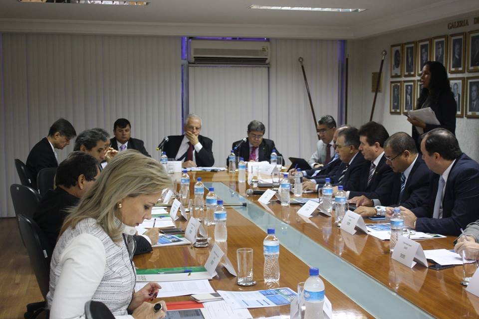Reunião do Conselho Deliberativo da CACB coloca união em pauta