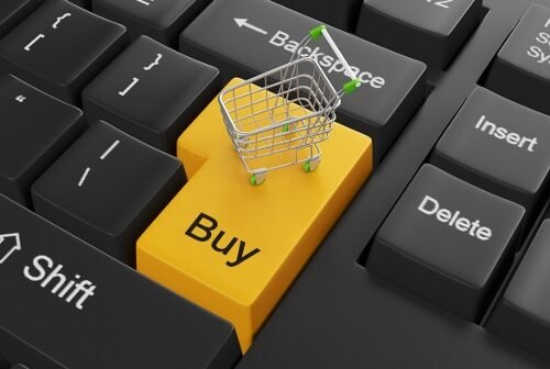 E-commerce, um forte concorrente