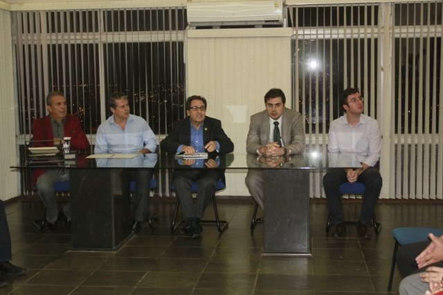 Facmat promove reunião com a SEDEC e Associações do estado