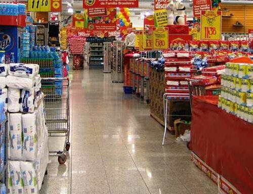 Intenção de Consumo das Famílias recua 5,9% em agosto
