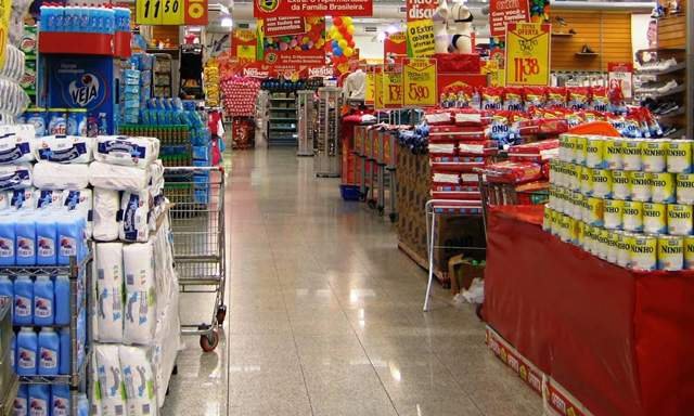 Intenção de Consumo das Famílias recua 5,9% em agosto