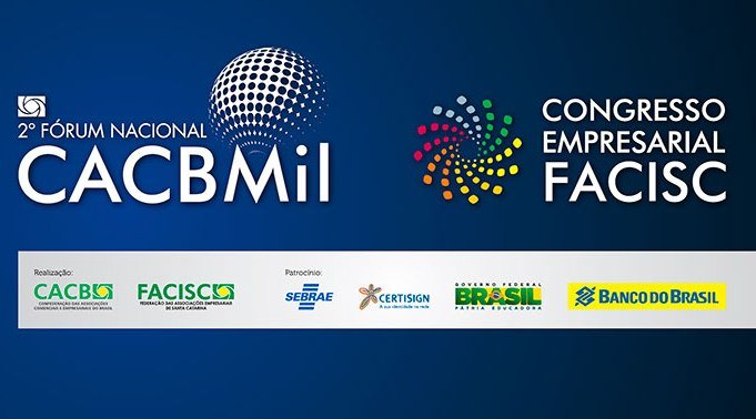 Ministro falou sobre gestão em tempos de crise durante o 2º Fórum CACB Mil