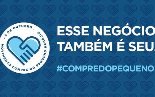 Movimento Compre do Pequeno Negócio tem mais de 137 mil empresas cadastradas