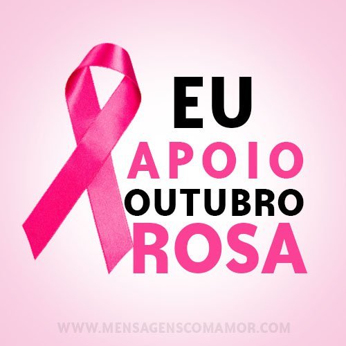 OUTUBRO ROSA