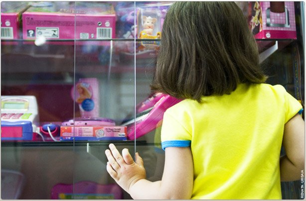 Consumidor opta pela moderação no Dia das Crianças