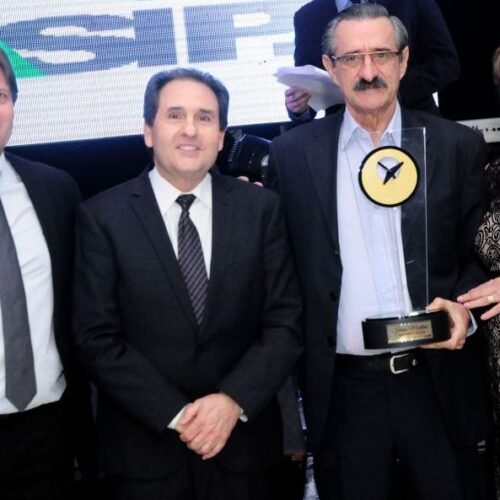 Presidente da Facmat participa do Baile do Empreendedor em Sinop