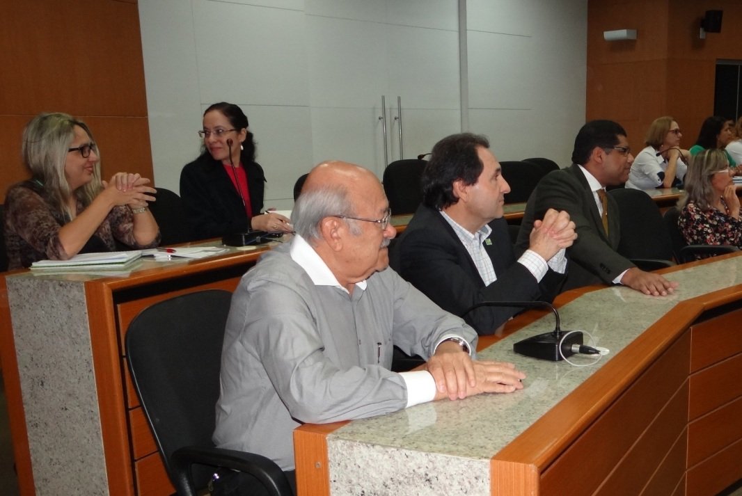 Facmat participa de reunião com a CGU que teve como tema Ética e Cidadania