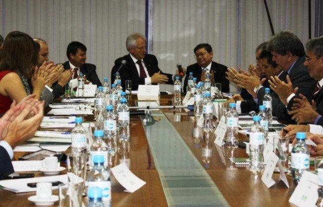 George Pinheiro é o novo presidente da CACB
