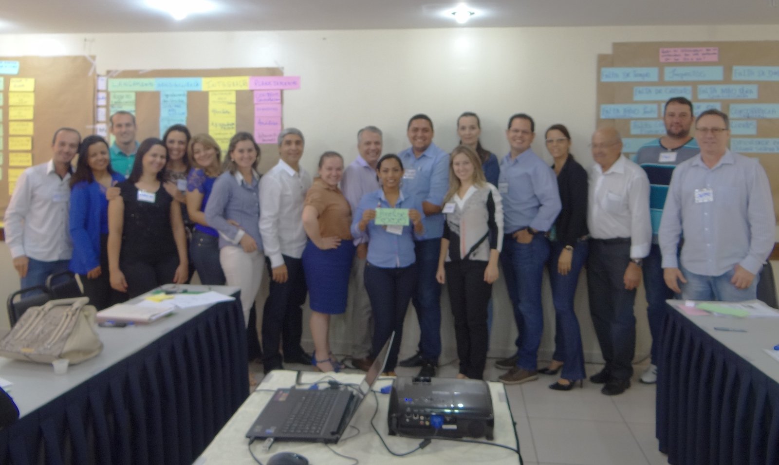 Representantes de nove associações comerciais participam do Programa Empreender em Mato Grosso
