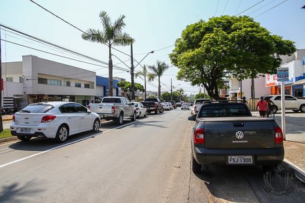 Comércio sorrisense atende em horário especial no mês de dezembro