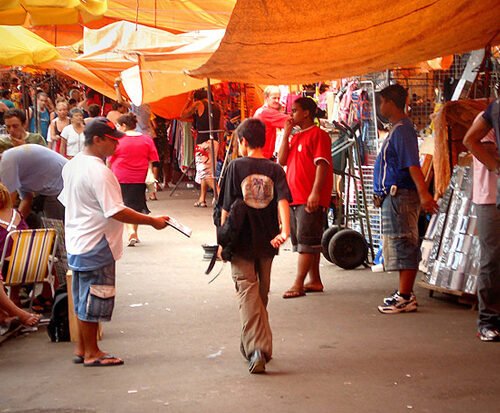 Com crise, mais brasileiros passaram a trabalhar por conta própria