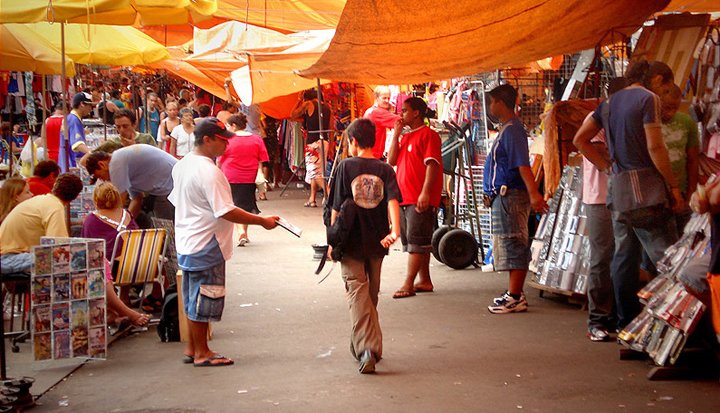 Com crise, mais brasileiros passaram a trabalhar por conta própria