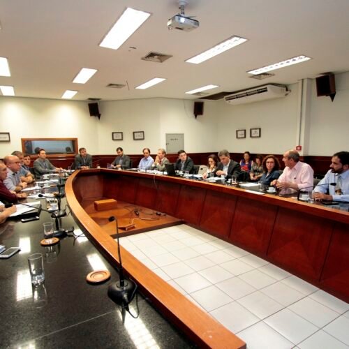 Representantes do setor produtivo voltam a se reunir na Sefaz para debater sobre o Decreto 380