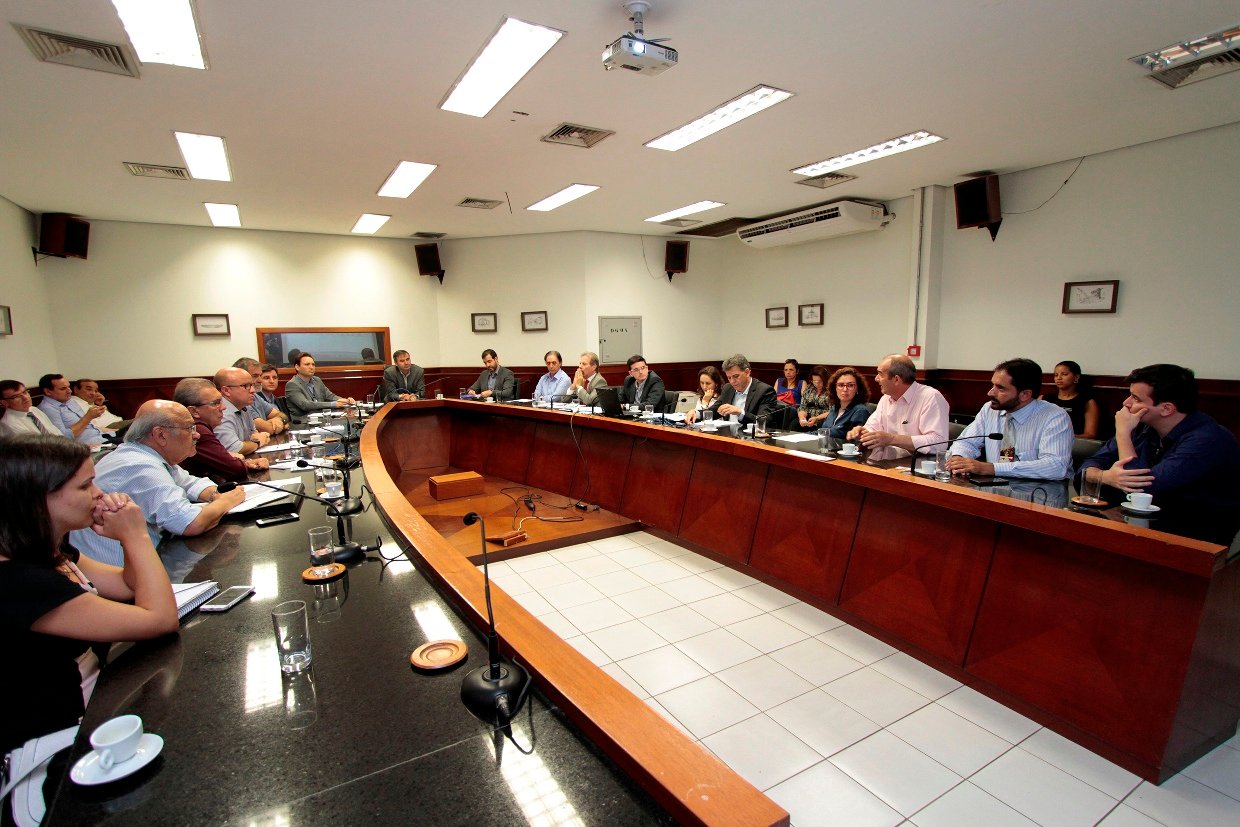 Representantes do setor produtivo voltam a se reunir na Sefaz para debater sobre o Decreto 380