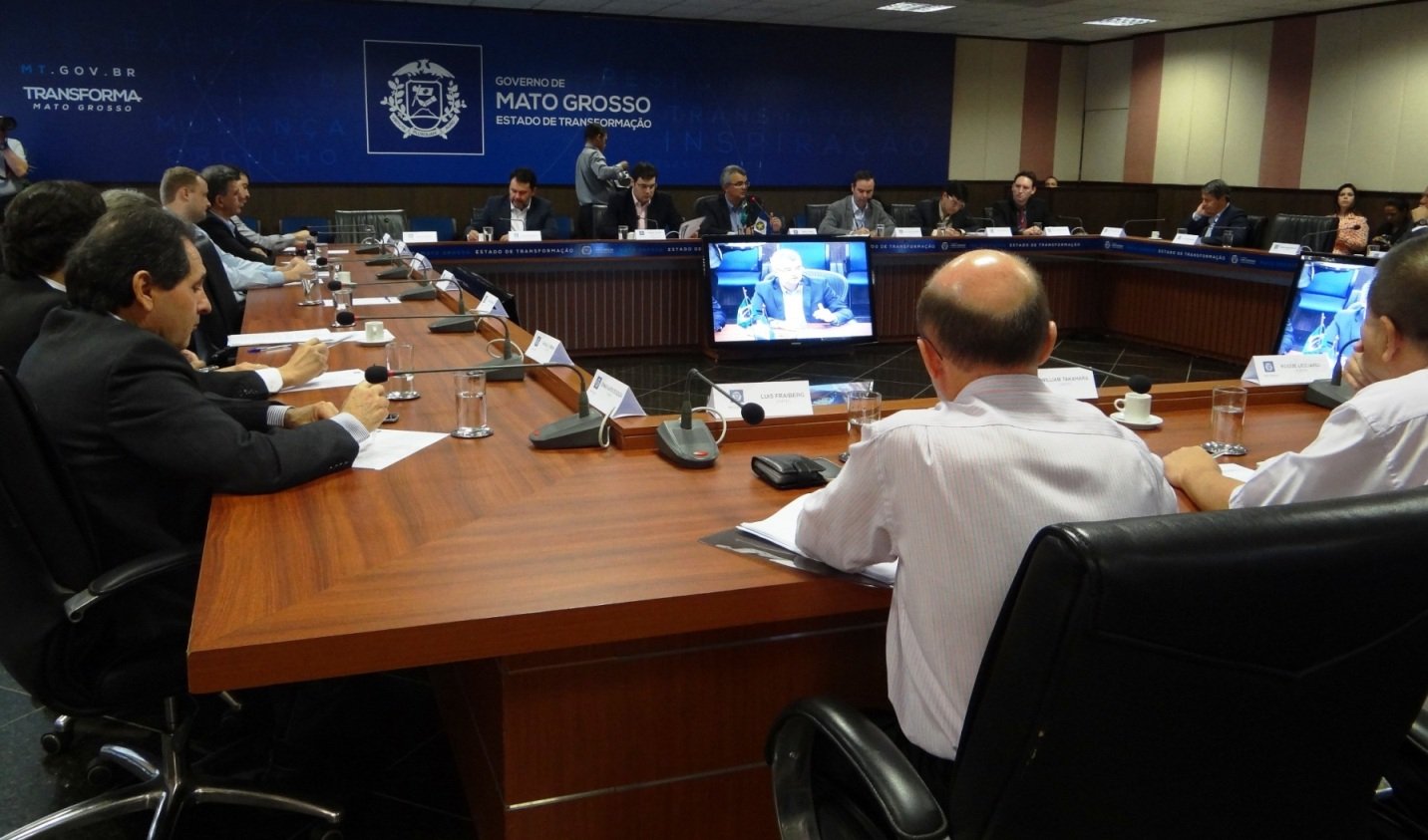 Empresários e governo reúnem-se na Casa Civil para discutir Decreto 380