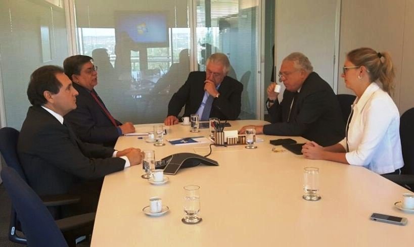 CACB se reúne com o Sebrae