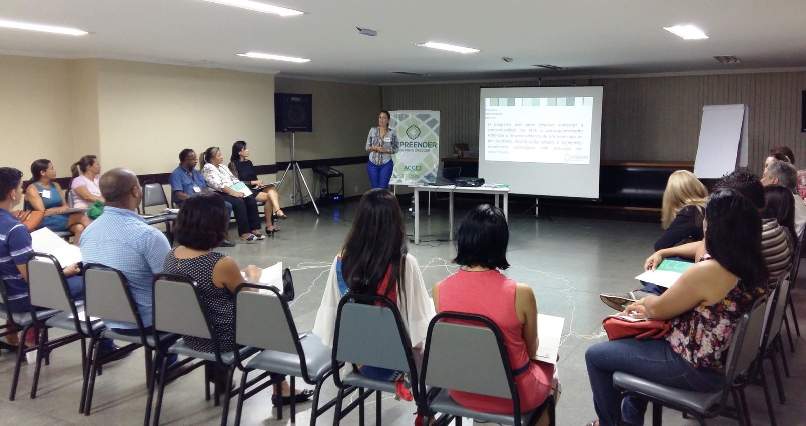 Programa Empreender começa em Cuiabá com núcleo de salões de beleza e centros de estética